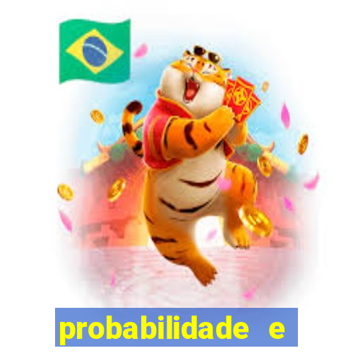 probabilidade e estatistica jogos de futebol